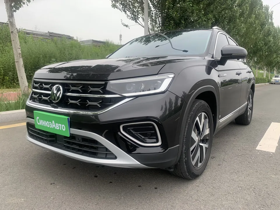Volkswagen Tayron Tanyue 2023 280TSI 2WD Luxury Plus Advanced Edition 2023 — фото 1, купить с доставкой в Москву