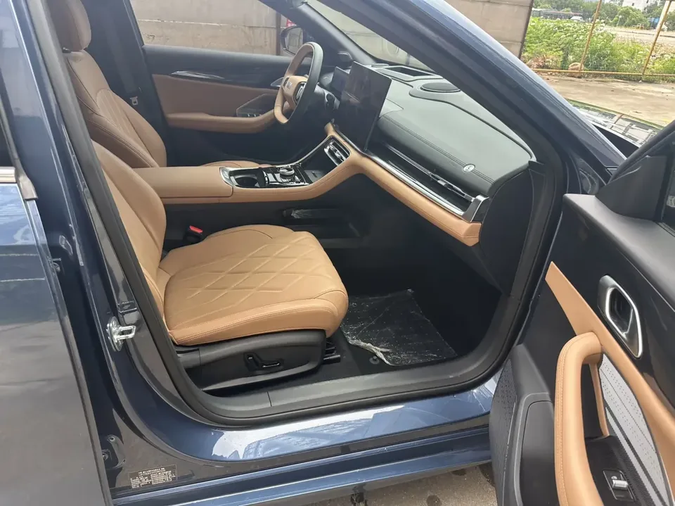 Geely Galaxy A7 EM Galaxy A7 EM 2025 150km Explorer+ 2025 — thumbnail 3