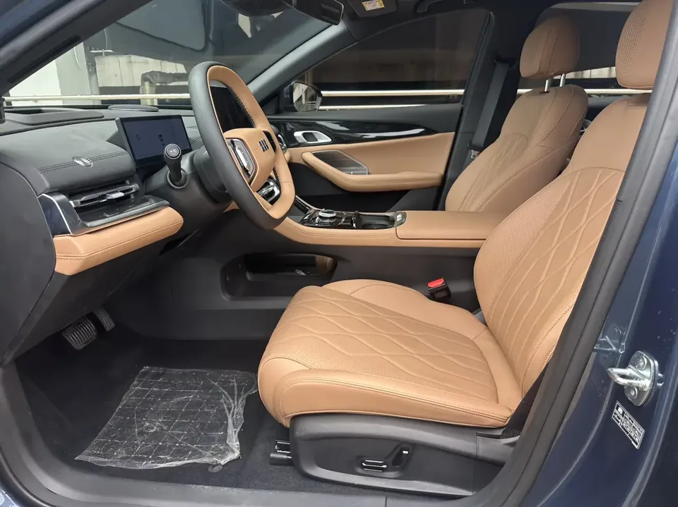 Geely Galaxy A7 EM Galaxy A7 EM 2025 150km Explorer+ 2025 — thumbnail 4