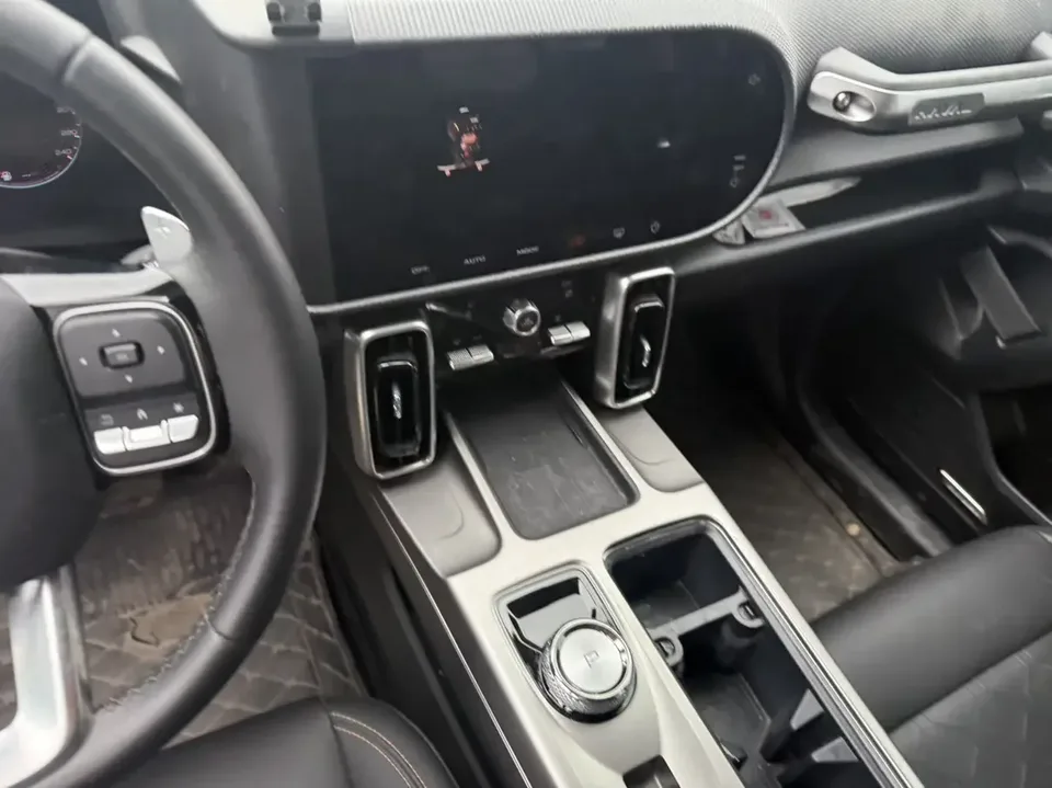 Haval Dargo Harvard dog 2024 1.5T 2WD Border Collie Edition 2024 — миниатюра 3