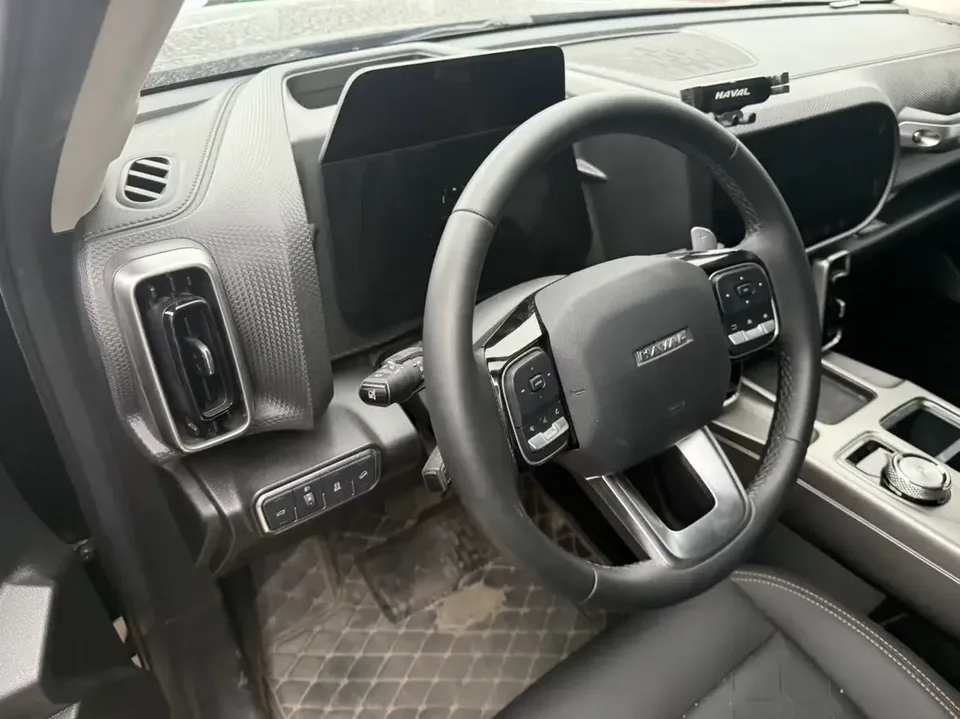 Haval Dargo Harvard dog 2024 1.5T 2WD Border Collie Edition 2024 — миниатюра 5