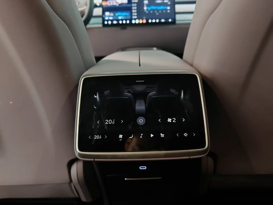 Ledao L60 Ledao L60 2024 555km standard range version 2024 — thumbnail 3