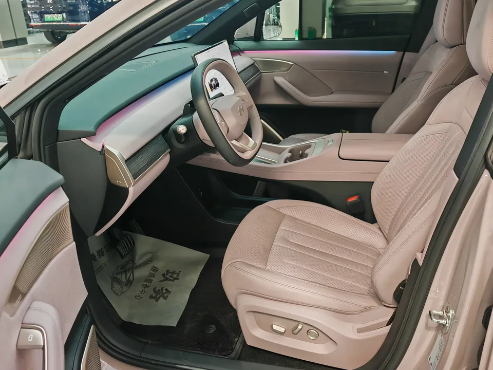 Ledao L60 Ledao L60 2024 555km standard range version 2024 — thumbnail 4