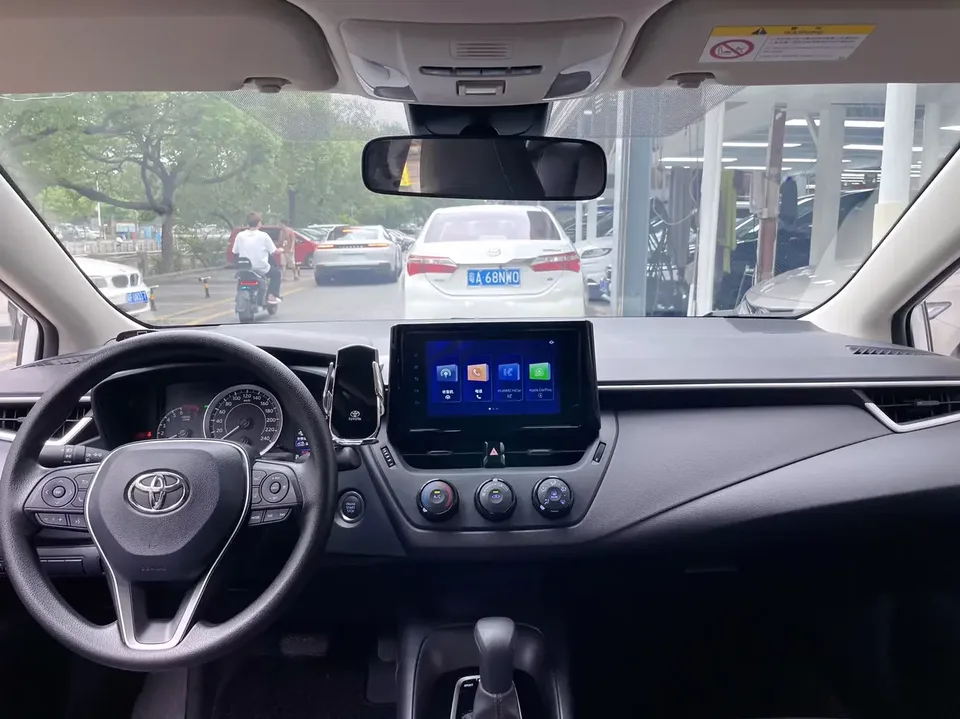 Toyota Corolla Corolla 2024 1.2T S-CVT Pioneer Edition 2024 — миниатюра 4