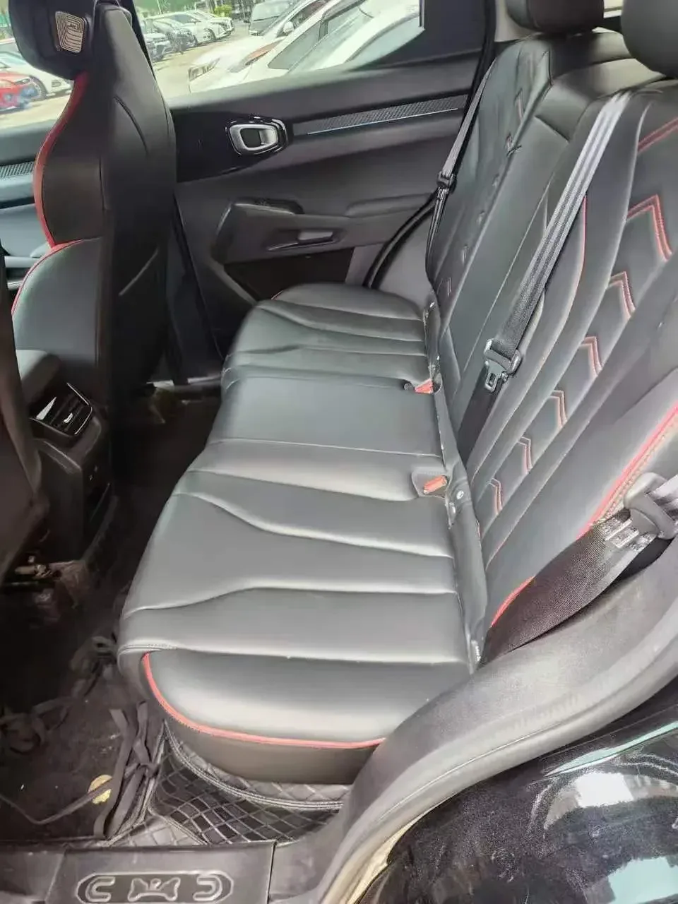 Haval cool dog Haval cool dog 2022 1.5T Trendy Sound Edition 2023 — thumbnail 3