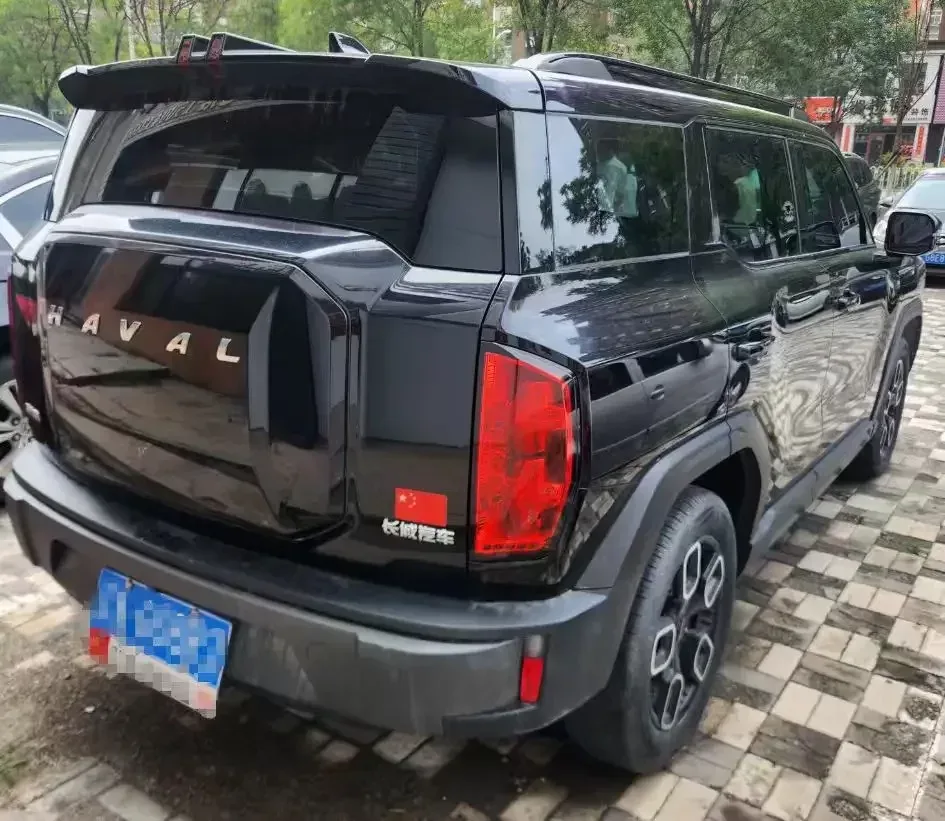 Haval cool dog Haval cool dog 2022 1.5T Trendy Sound Edition 2023 — thumbnail 4