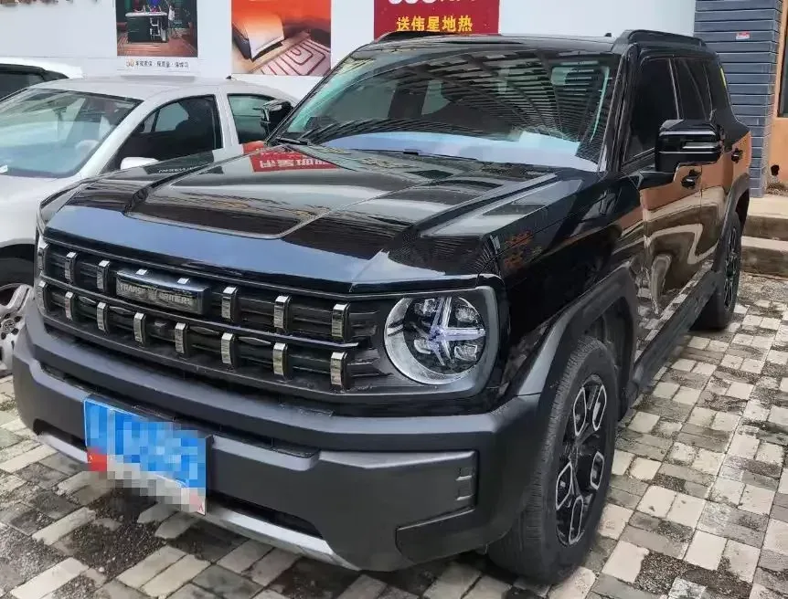 Haval cool dog Haval cool dog 2022 1.5T Trendy Sound Edition 2023 — photo 1, buy with delivery to Moscow
