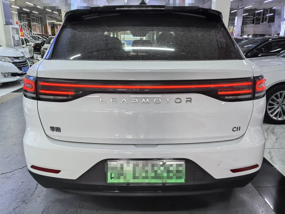 Leapmotor Zero running C11 Zero running C11 2024 Pure Electric 580 Premium Edition 2024 — thumbnail 2