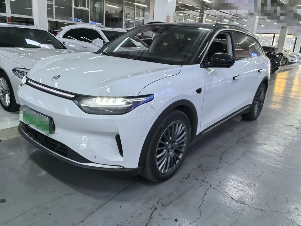 Leapmotor Zero running C11 Zero running C11 2024 Pure Electric 580 Premium Edition 2024 — photo 1, buy with delivery to Moscow
