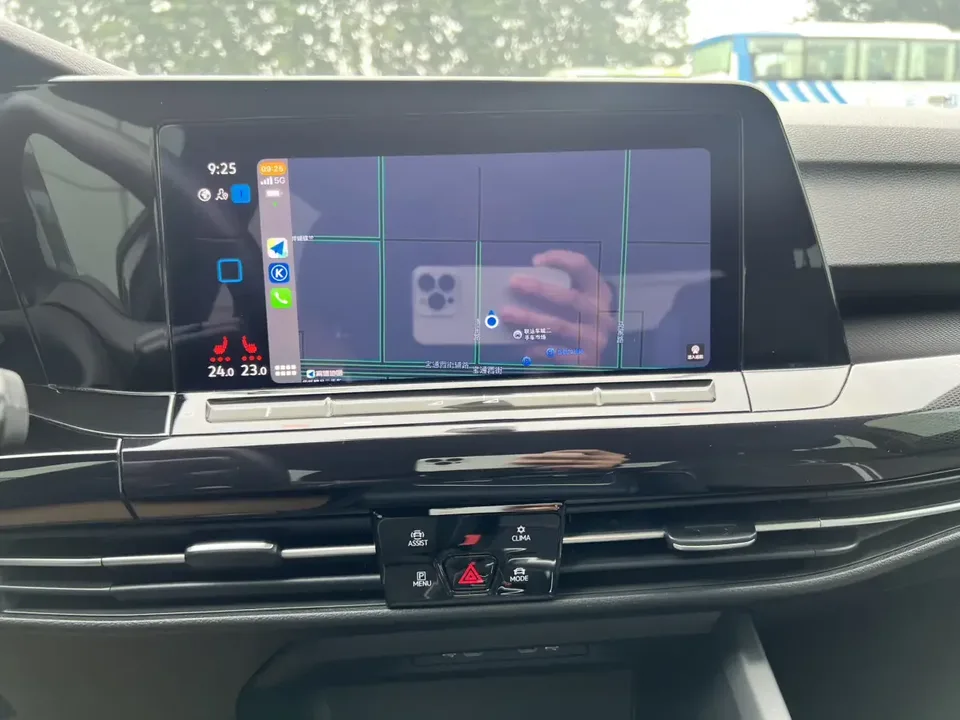 Volkswagen Golf golf 2023 280TSI DSG R-Line Lite 2023 — thumbnail 3