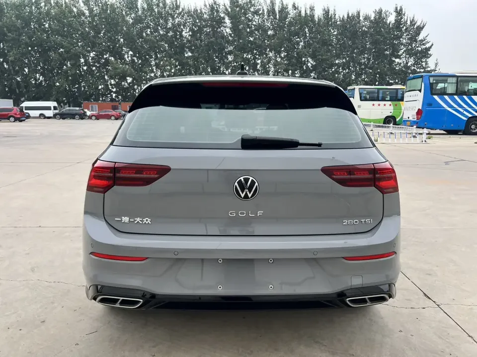 Volkswagen Golf golf 2023 280TSI DSG R-Line Lite 2023 — thumbnail 5