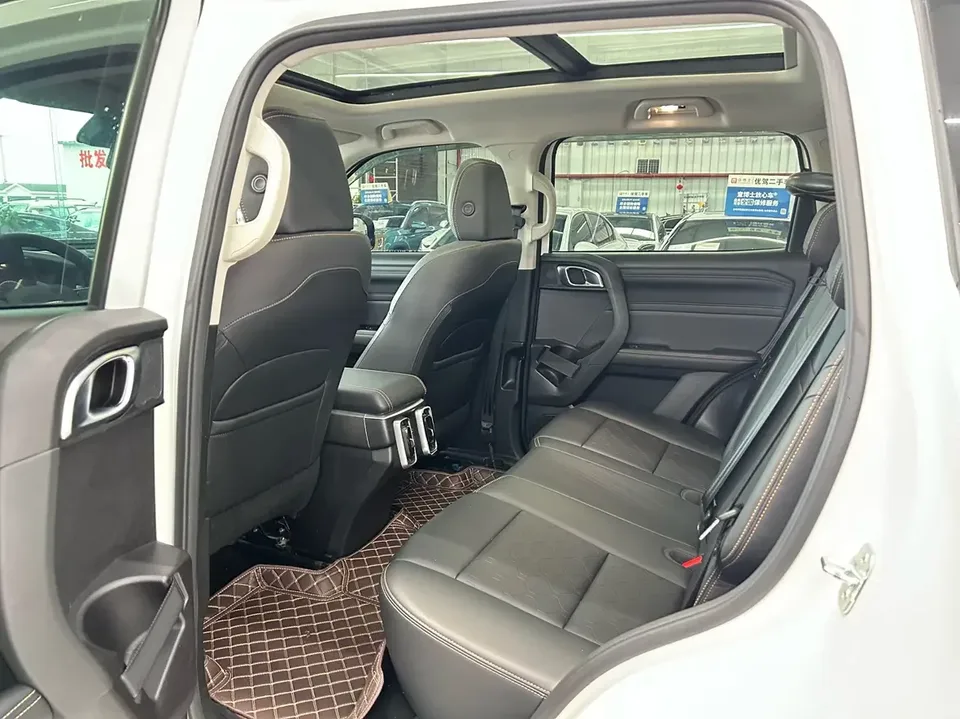 Haval Dargo Harvard dog 2024 1.5T 2WD Border Collie Edition 2025 — thumbnail 3