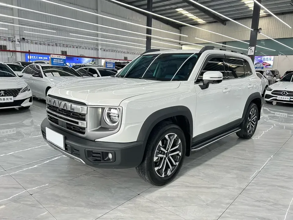 Haval Dargo Harvard dog 2024 1.5T 2WD Border Collie Edition 2025 — photo 1, buy with delivery to Moscow
