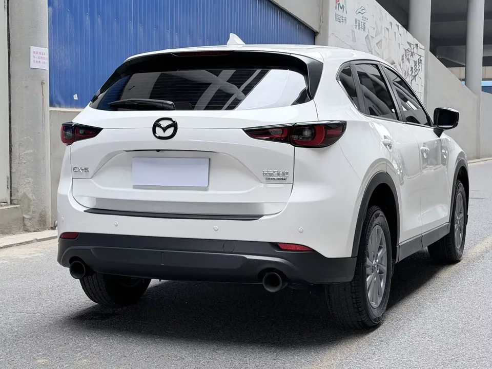 Mazda CX-5 Mazda CX-5 2025 2.0L Automatic 2WD Zhishang Pro 2025 — thumbnail 2