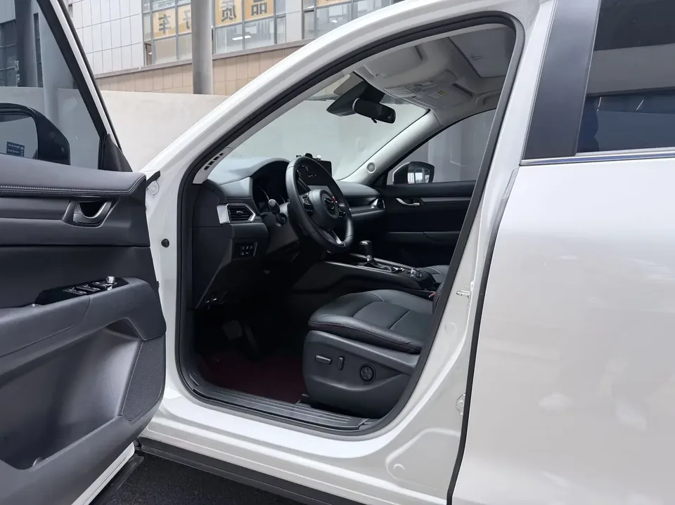 Mazda CX-5 Mazda CX-5 2025 2.0L Automatic 2WD Zhishang Pro 2025 — thumbnail 4