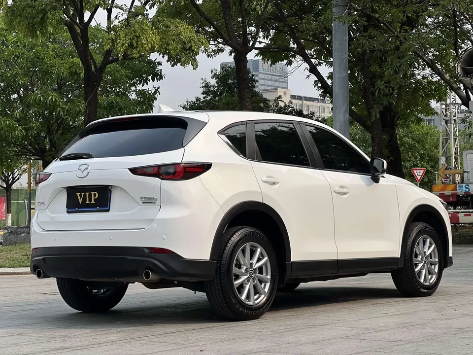 Mazda CX-5 Mazda CX-5 2025 2.0L Automatic 2WD Comfort 2025 — миниатюра 2