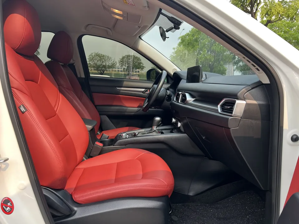 Mazda CX-5 Mazda CX-5 2025 2.0L Automatic 2WD Comfort 2025 — миниатюра 4