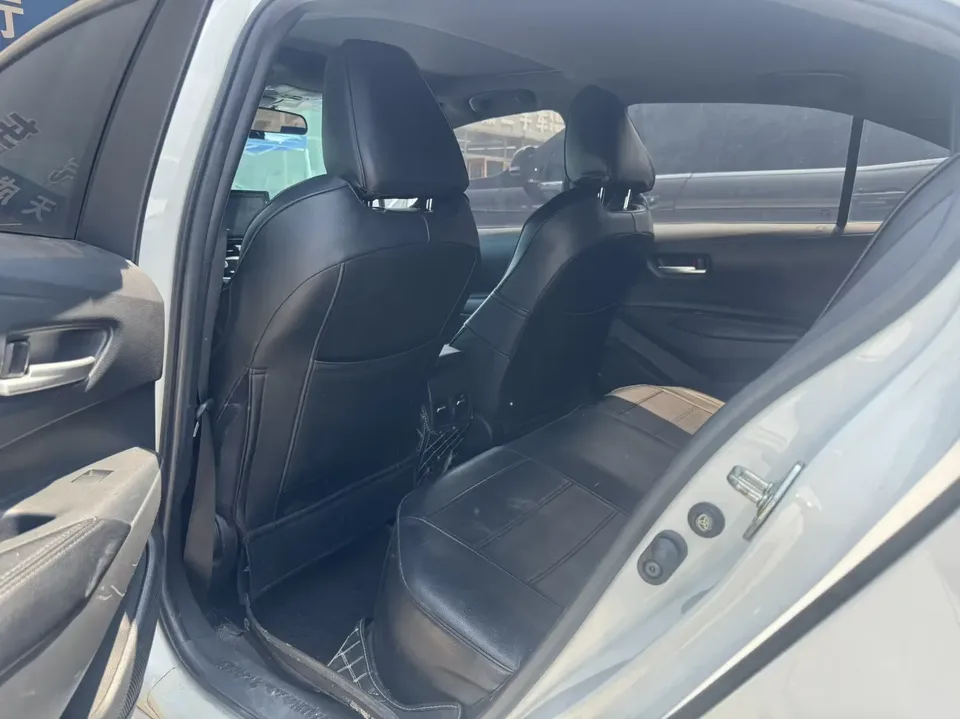 Toyota Levin Lei Ling 2022 185T CVT Deluxe Edition 2022 — thumbnail 3