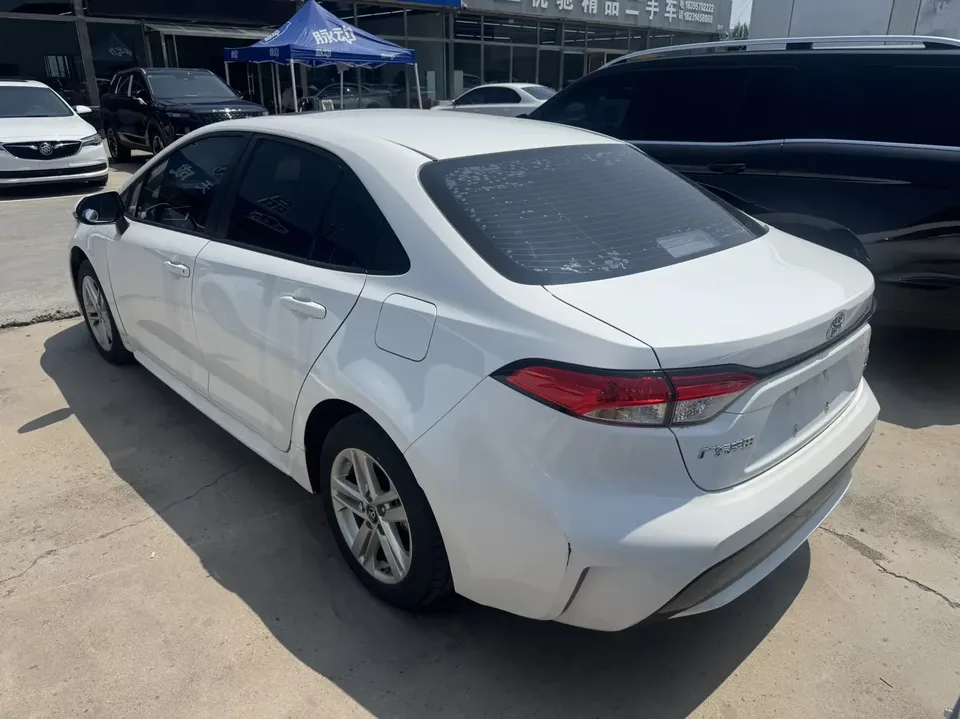 Toyota Levin Lei Ling 2022 185T CVT Deluxe Edition 2022 — thumbnail 4