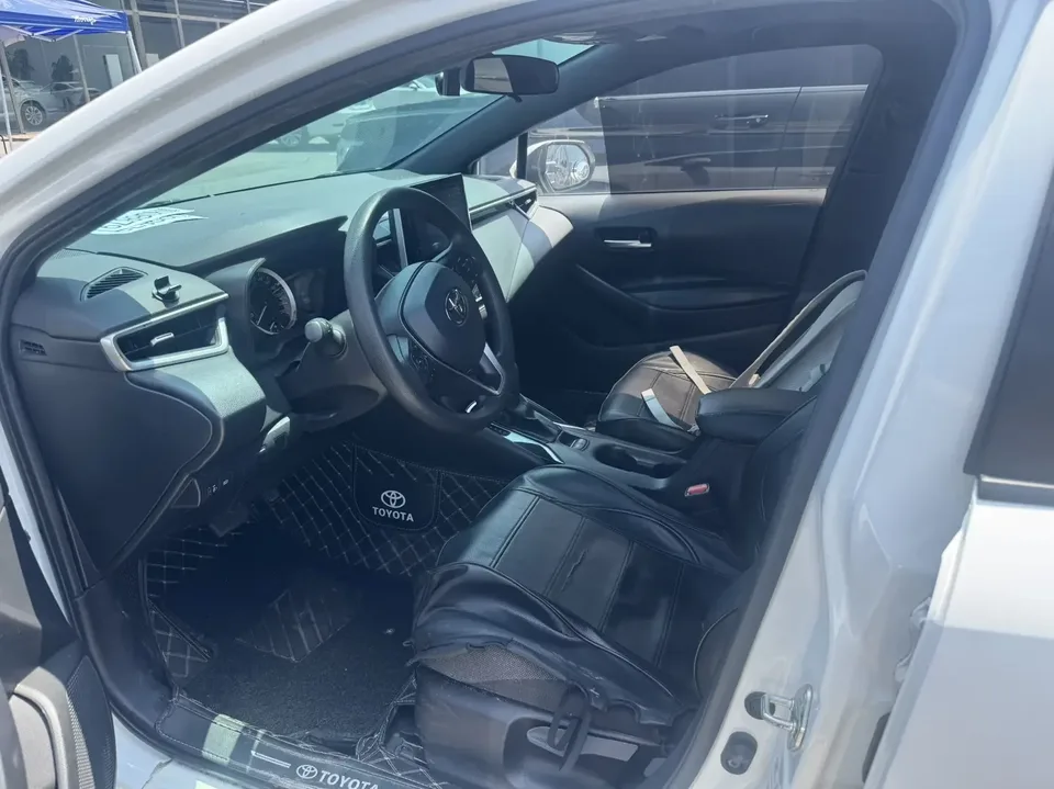 Toyota Levin Lei Ling 2022 185T CVT Deluxe Edition 2022 — thumbnail 5