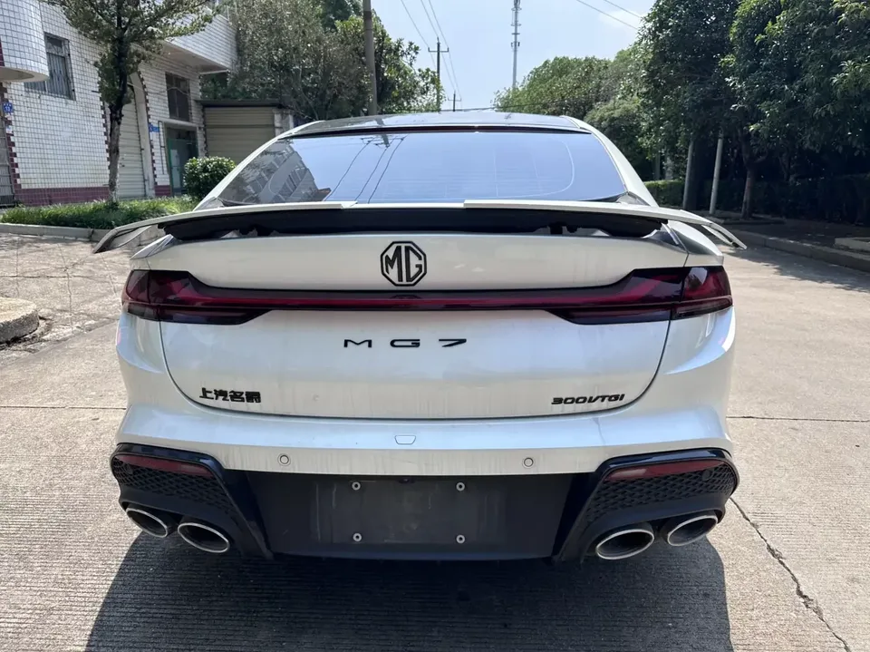 MG 7 MG7 2023 1.5T DCT Deluxe Edition 2024 — thumbnail 2