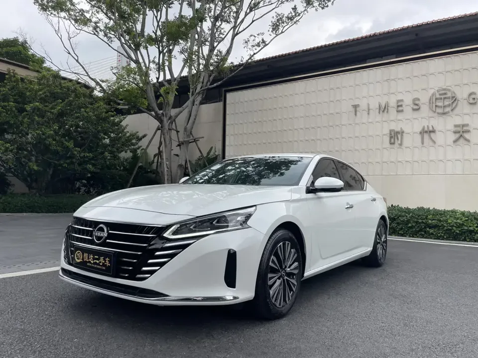 Nissan Altima Sound of nature 2024 2.0L XE True Edition 2024 — photo 1, buy with delivery to Moscow