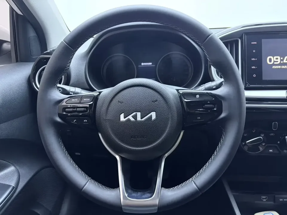 Kia KX1 Yipao 2021 Modified 1.4L CVT Fun Edition 2023 — thumbnail 4
