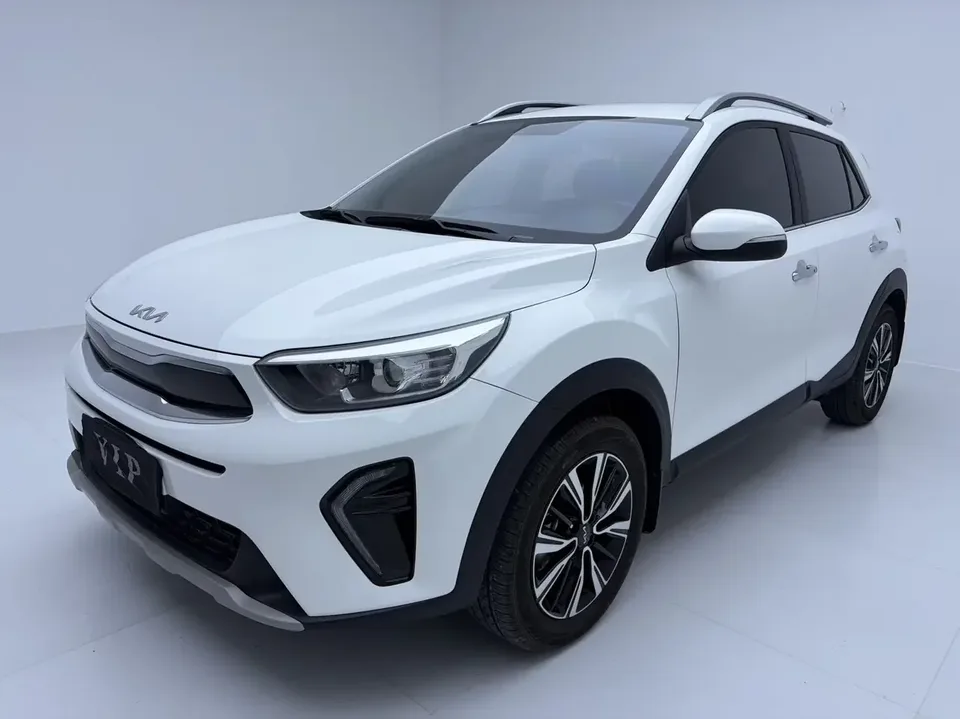 Kia KX1 Yipao 2021 Modified 1.4L CVT Fun Edition 2023 — photo 1, buy with delivery to Moscow