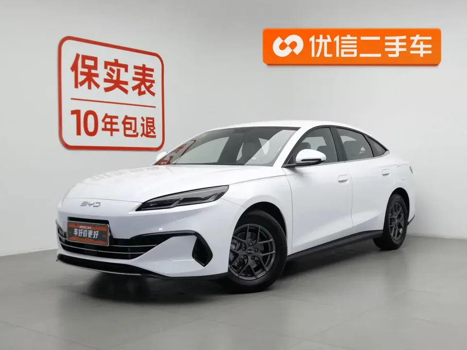 BYD Seal 06DM Seal 06DM 2024 DM-i 80KM Deluxe 2025 — photo 1, buy with delivery to Moscow