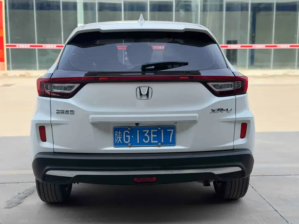 Honda WR-V HondaXR-V 2021 1.5L CVT Comfort Edition 2022 — thumbnail 2