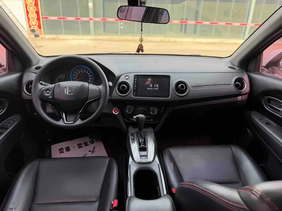 Honda WR-V HondaXR-V 2021 1.5L CVT Comfort Edition 2022 — thumbnail 3
