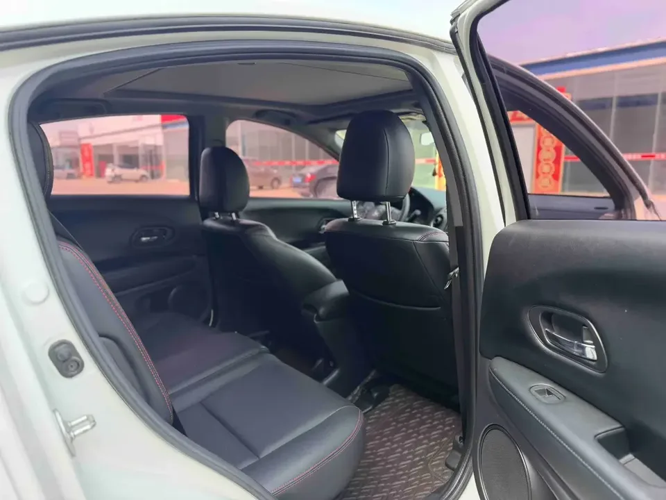 Honda WR-V HondaXR-V 2021 1.5L CVT Comfort Edition 2022 — thumbnail 4