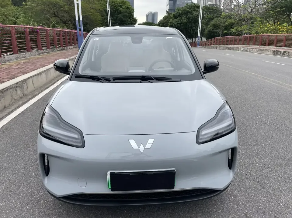 Wuling Bingo PLUS Wuling Bingo PLUS 2024 330km five-seater version 2025 — thumbnail 5