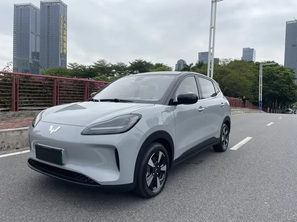 Wuling Bingo PLUS Wuling Bingo PLUS 2024 330km five-seater version 2025 — photo 1, buy with delivery to Moscow