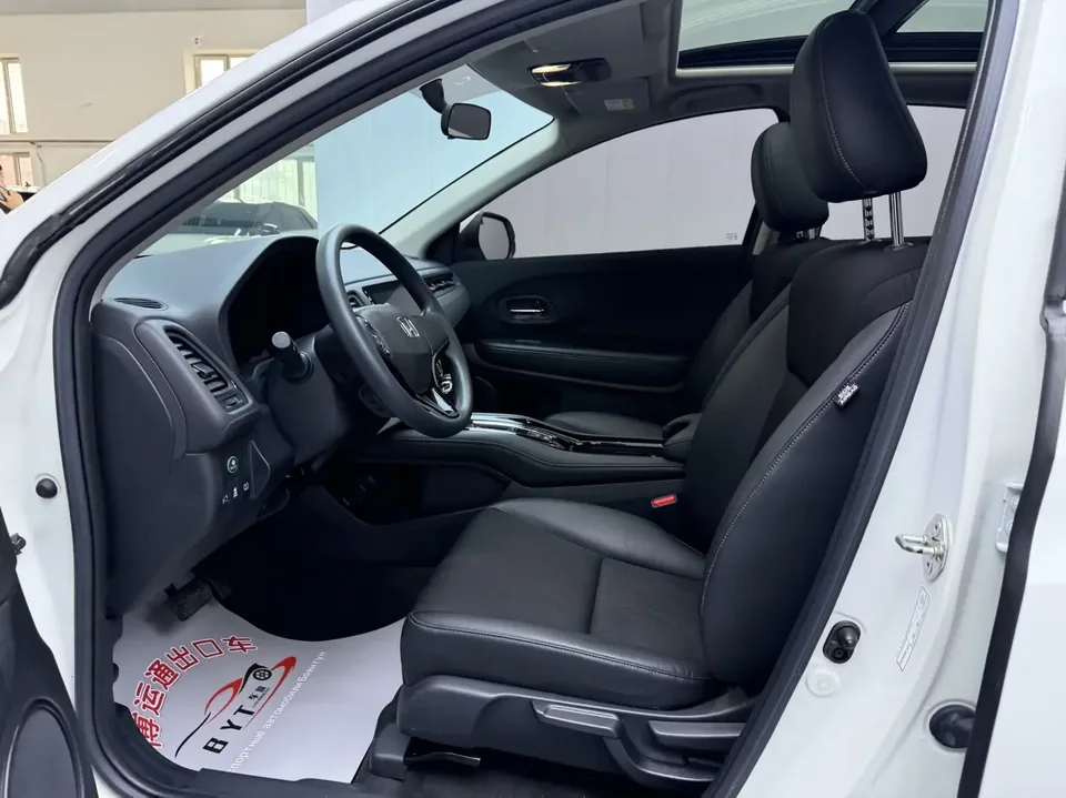 Honda VEZEL Binzhi 2022 1.5L CVT Elite Smart Edition 2022 — thumbnail 3