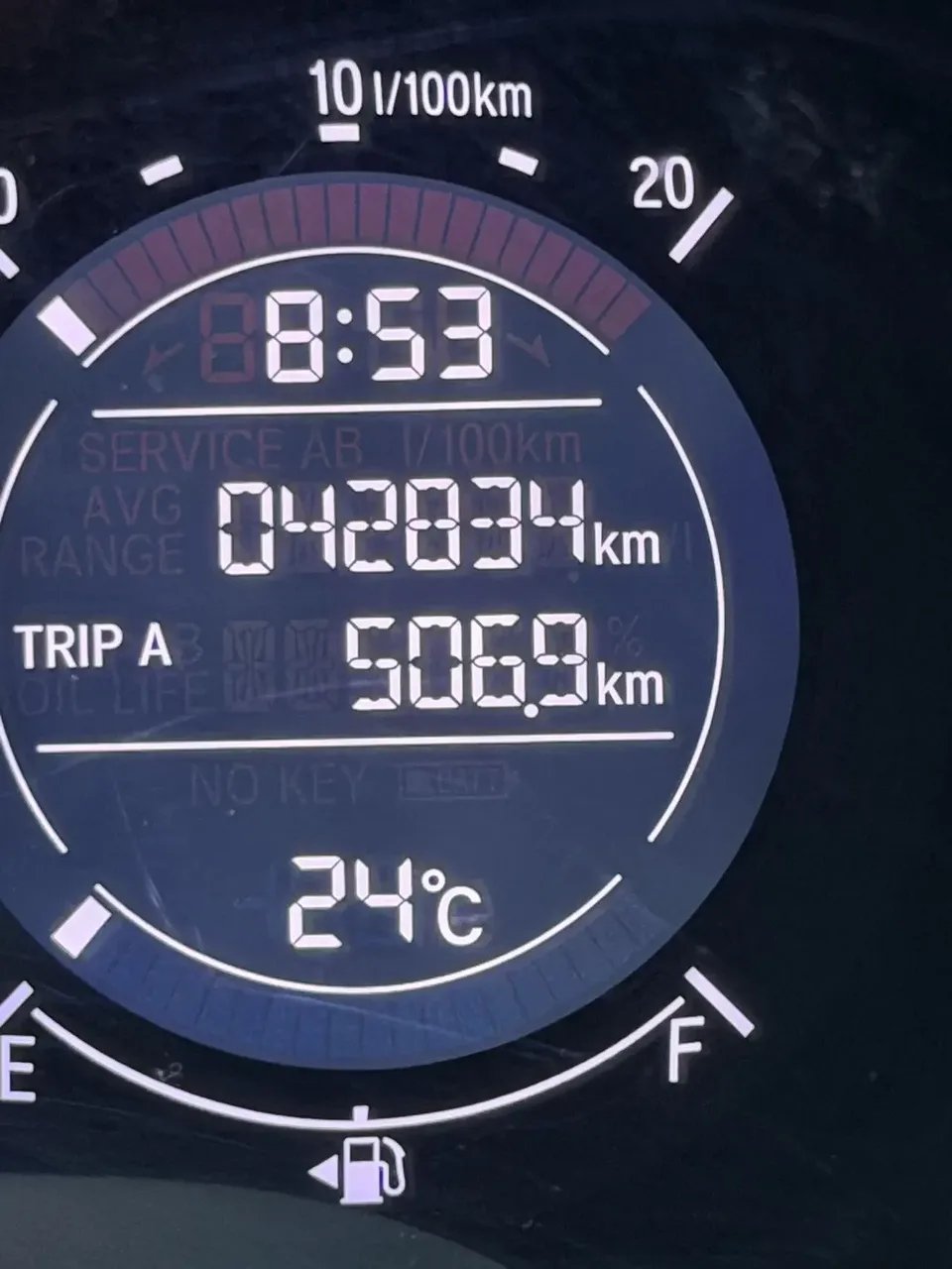 Honda VEZEL Binzhi 2022 1.5L CVT Elite Smart Edition 2022 — thumbnail 5