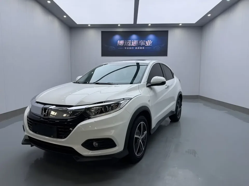 Honda VEZEL Binzhi 2022 1.5L CVT Elite Smart Edition 2022 — photo 1, buy with delivery to Moscow