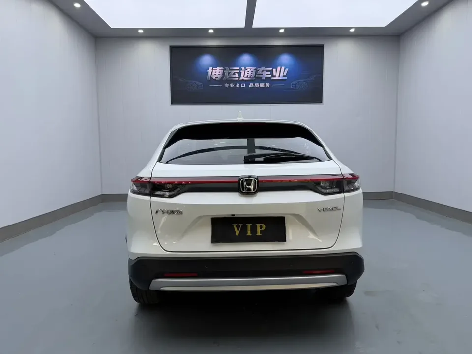 Honda VEZEL Binzhi 2023 1.5L CVT Pioneer Edition 2024 — thumbnail 2