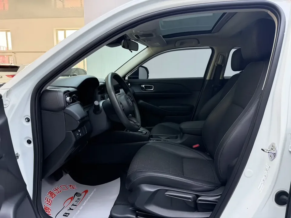 Honda VEZEL Binzhi 2023 1.5L CVT Pioneer Edition 2024 — thumbnail 3