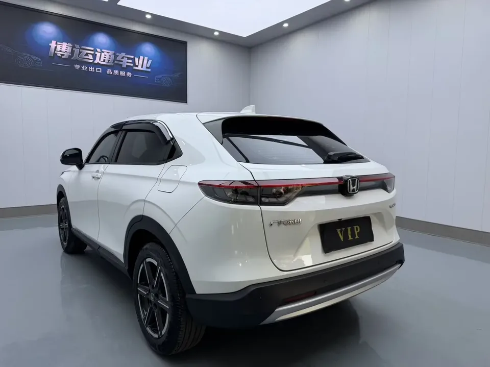 Honda VEZEL Binzhi 2023 1.5L CVT Pioneer Edition 2024 — thumbnail 4