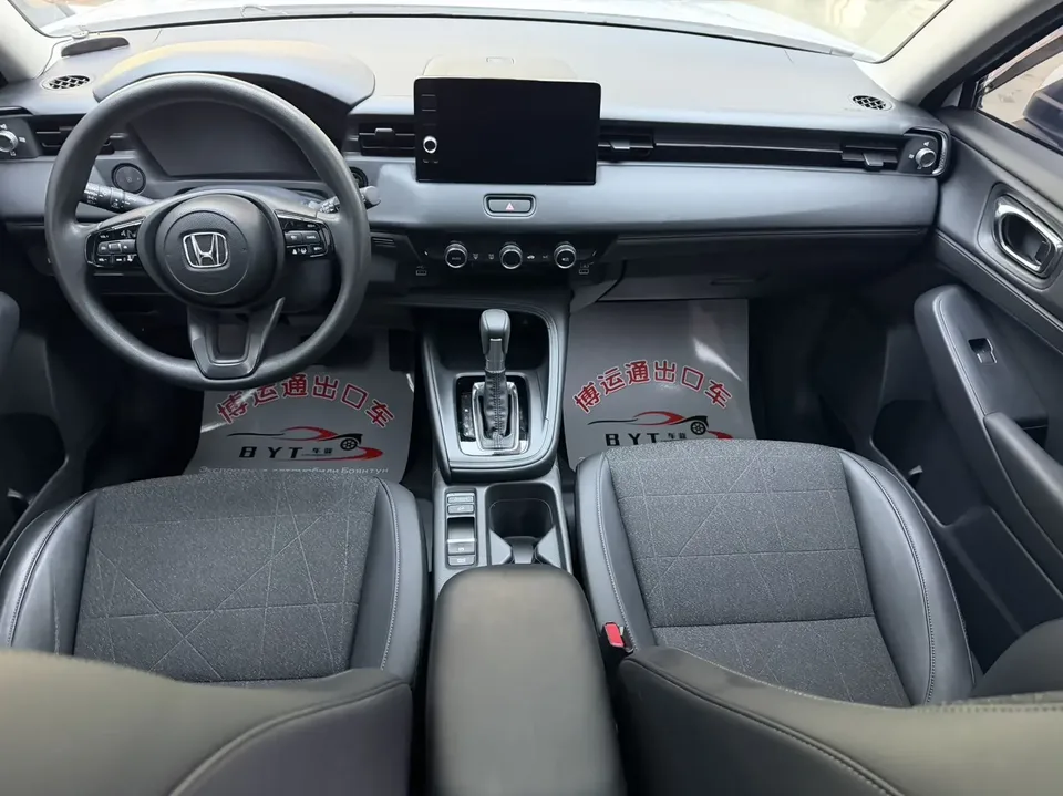 Honda VEZEL Binzhi 2023 1.5L CVT Pioneer Edition 2024 — thumbnail 5