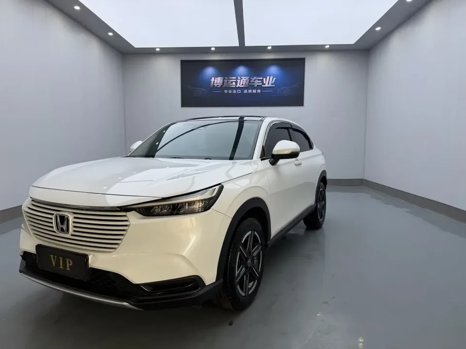 Honda VEZEL Binzhi 2023 1.5L CVT Pioneer Edition 2024 — photo 1, buy with delivery to Moscow