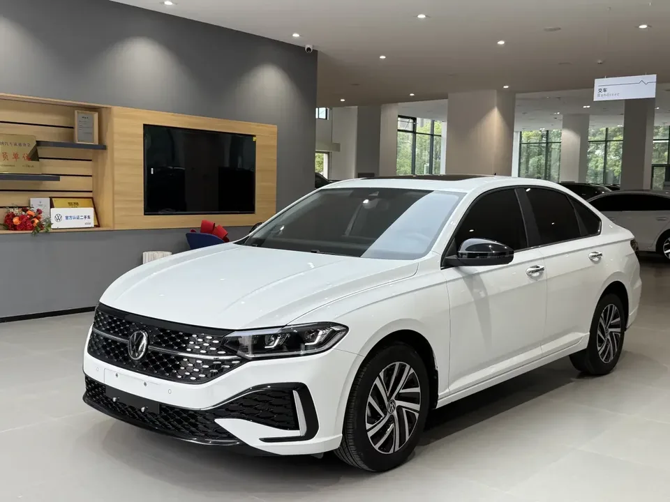Volkswagen Lavida Lavida 2024 300TSI DSG Starry Sky Leading Edition 2024 — photo 1, buy with delivery to Moscow