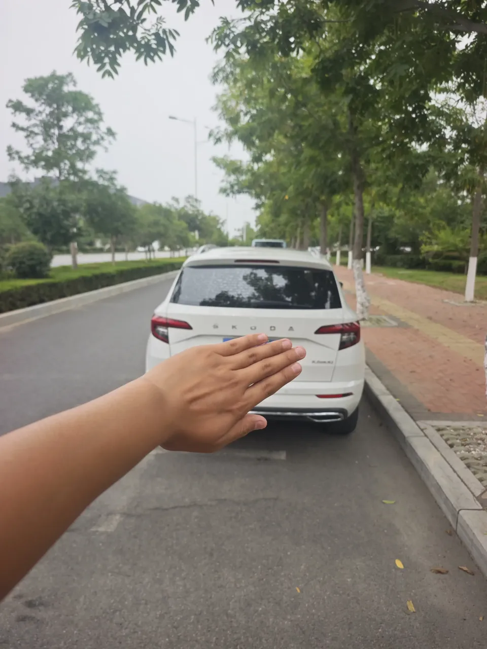 Skoda Karoq Korok 2022 TSI280 Smart Edition 2023 — thumbnail 2