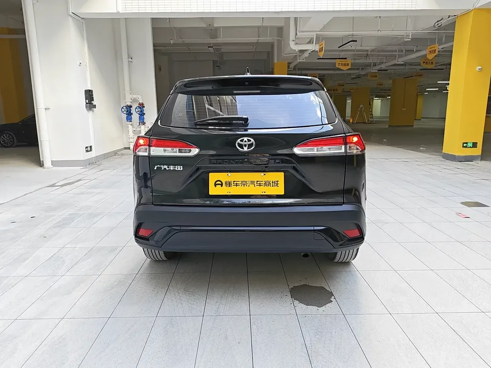 Toyota Frontlander Fenglanda 2024 2.0L CVT Elite Edition 2024 — thumbnail 2