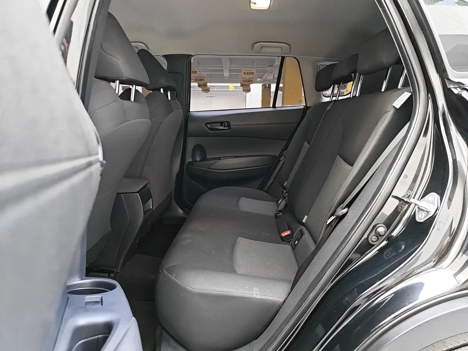 Toyota Frontlander Fenglanda 2024 2.0L CVT Elite Edition 2024 — thumbnail 3