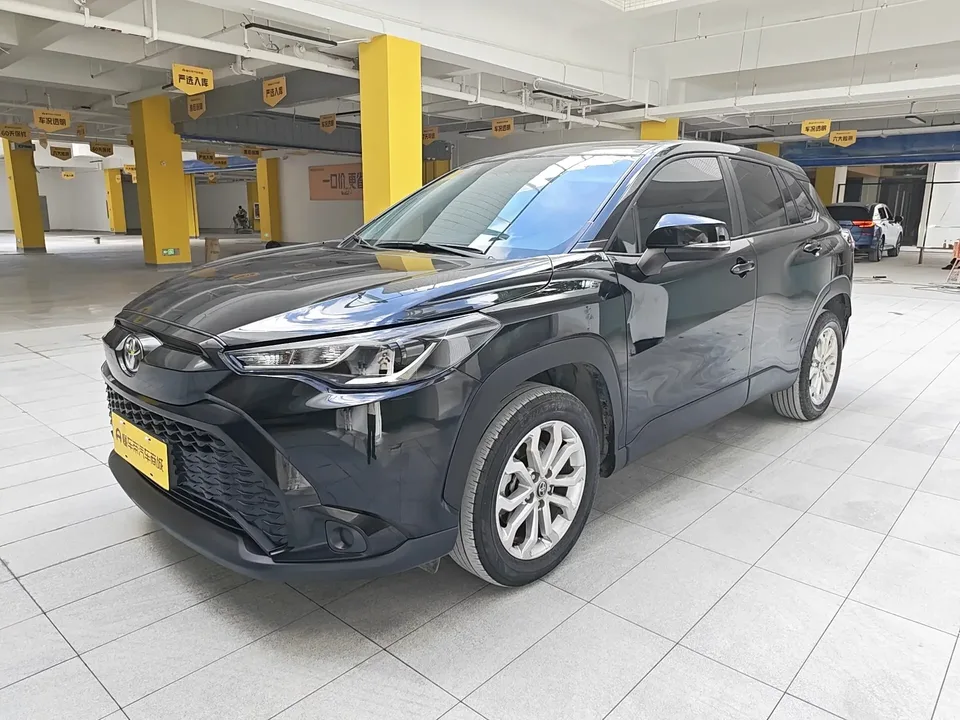 Toyota Frontlander Fenglanda 2024 2.0L CVT Elite Edition 2024 — photo 1, buy with delivery to Moscow