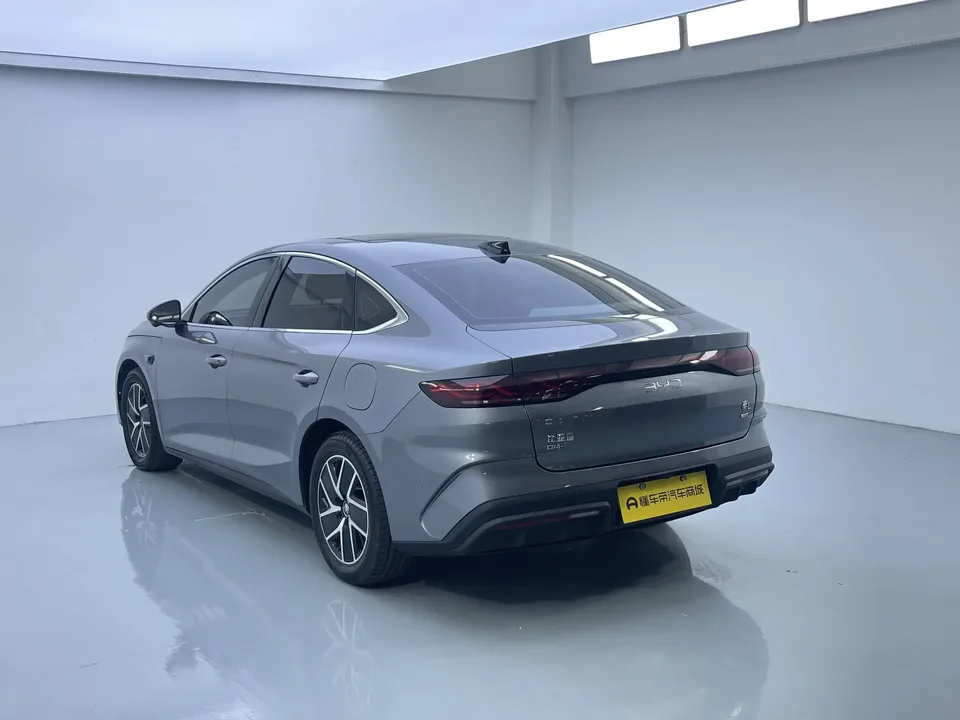 BYD Qin L DM Qin L DM 2025 Intelligent Driving Edition DM-i 120KM Leading Edition 2025 — thumbnail 2