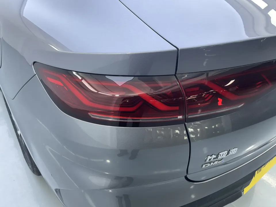 BYD Qin L DM Qin L DM 2025 Intelligent Driving Edition DM-i 120KM Leading Edition 2025 — thumbnail 4