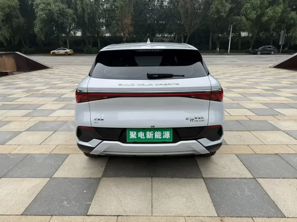 BYD Yuan Plus Yuan PLUS 2024 Honor Edition 510KM Leading Edition 2024 — thumbnail 2
